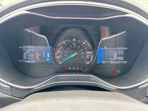 Used 2016 Ford Fusion S FWD image 12