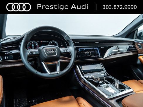 New 2026 Audi Q8 Prestige image 4