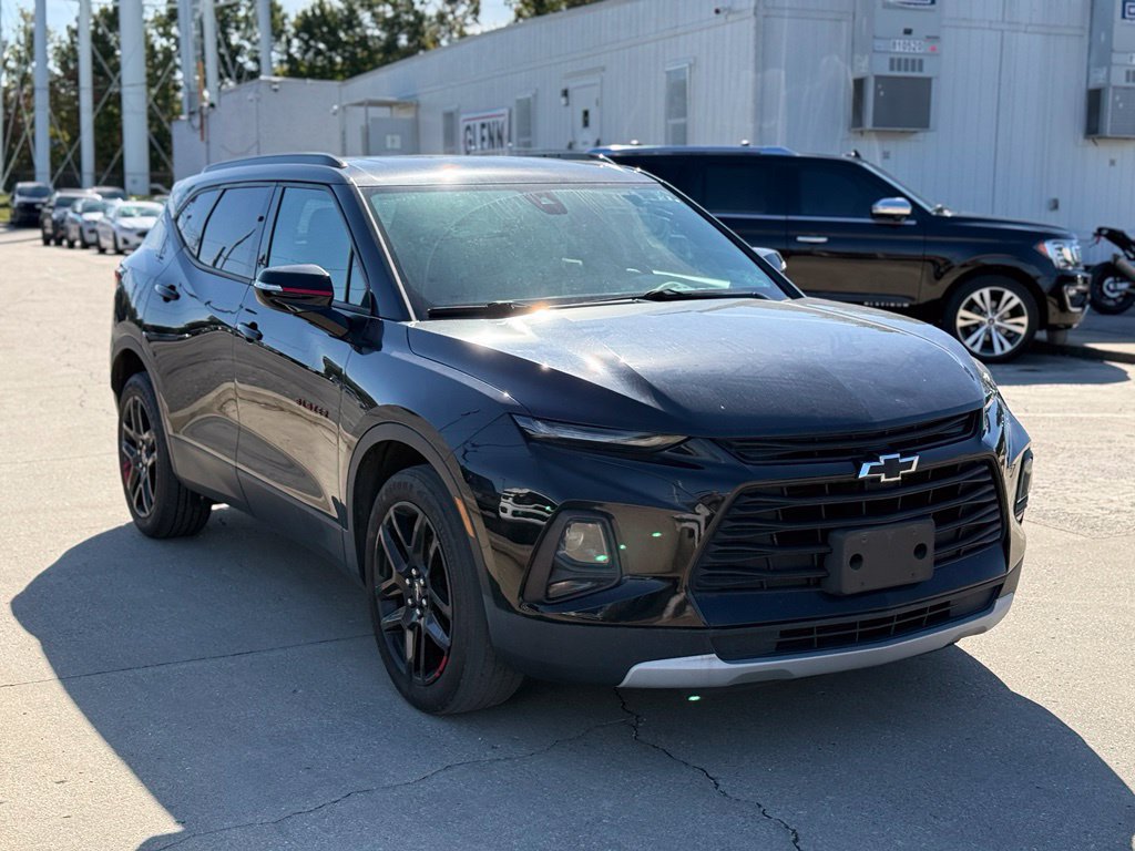 Used 2021 Chevrolet Blazer LT w/ Redline Edition AWD/4WD image 4