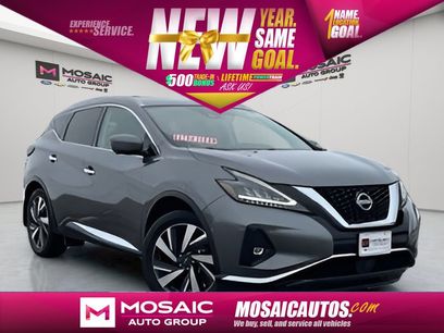 Used 2024 Nissan Murano SL