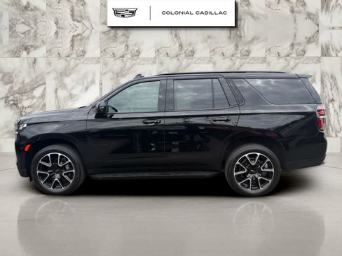 Used 2022 Chevrolet Tahoe RST w/ Sport Performance Package AWD/4WD image 2