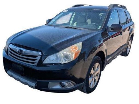 Used 2010 Subaru Outback 3.6R Limited AWD/4WD image 1