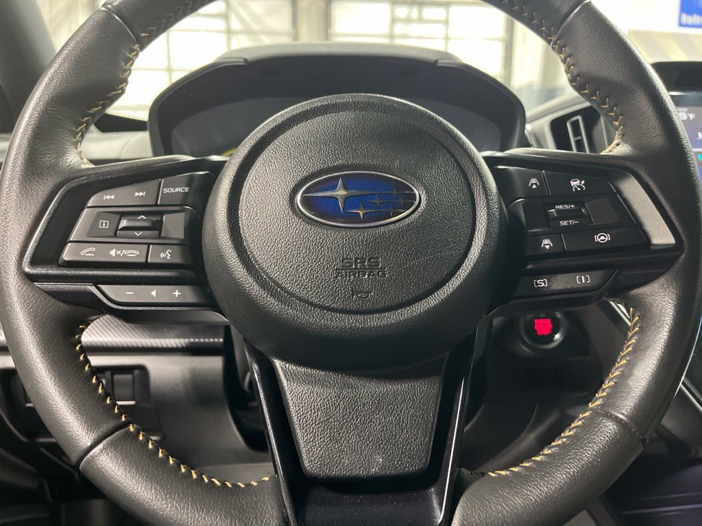 Certified 2024 Subaru Crosstrek 2.5i Sport AWD/4WD image 21