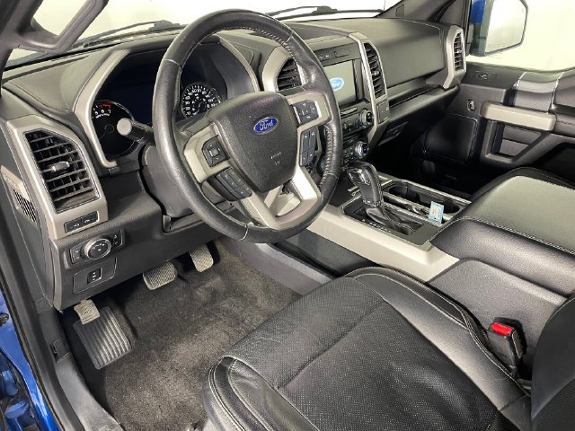 Used 2017 Ford F150 Lariat w/ Equipment Group 502A Luxury AWD/4WD image 3