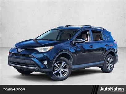 Used 2017 Toyota RAV4 XLE w/ Plus Special Value Package