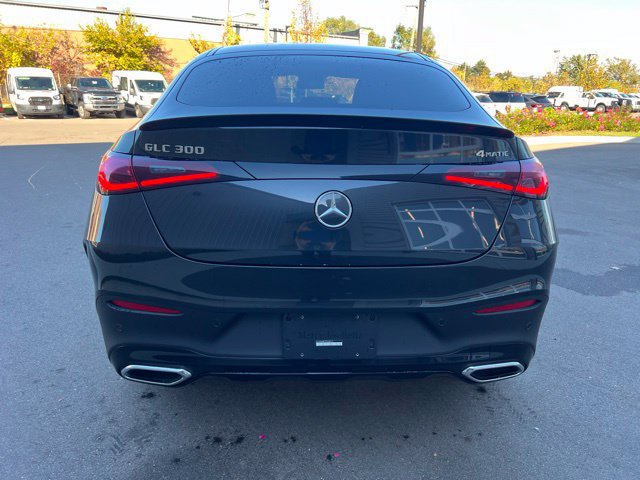 Used 2026 Mercedes-Benz GLC 300 4MATIC image 6