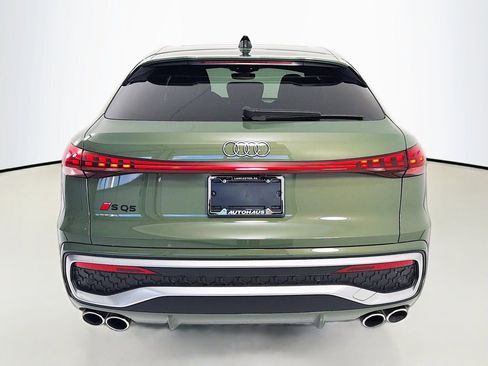 New 2025 Audi SQ5 Premium Plus image 6