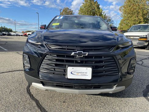 Used 2022 Chevrolet Blazer LT w/ Redline Edition image 2