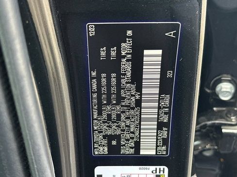 Certified 2024 Lexus NX 350 AWD w/ Cold Area Package image 28