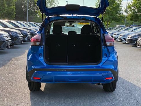 Used 2025 Nissan Kicks Play S FWD image 7