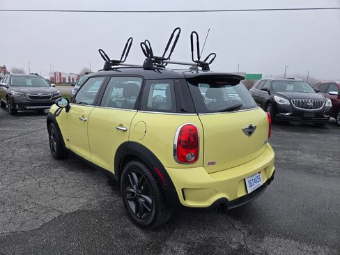 Used 2012 MINI Cooper Countryman S AWD/4WD image 5