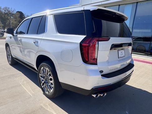 Used 2024 GMC Yukon Denali Ultimate image 3