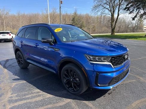 Used 2021 Kia Sorento EX AWD/4WD image 7
