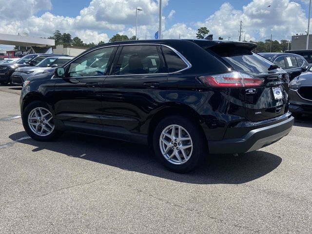 Certified 2024 Ford Edge SEL AWD/4WD image 26