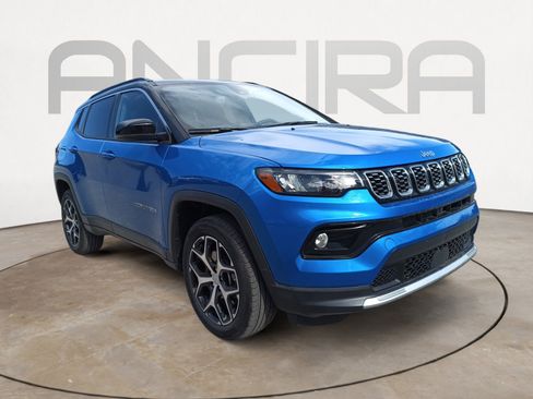 Certified 2024 Jeep Compass Limited image 6