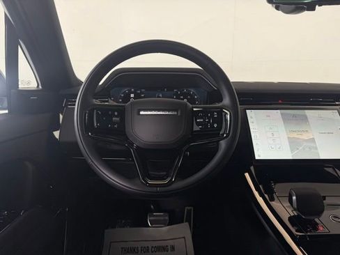 New 2025 Land Rover Range Rover Sport Dynamic SE image 22