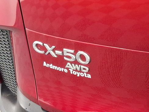 Used 2024 MAZDA CX-50 AWD 2.5 S w/ Preferred Package image 24