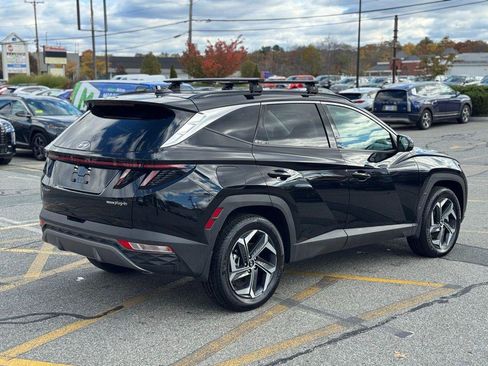 New 2024 Hyundai Tucson Limited AWD/4WD image 5