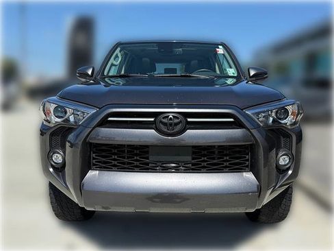 Used 2023 Toyota 4Runner SR5 Premium w/ Moonroof Package AWD/4WD image 2