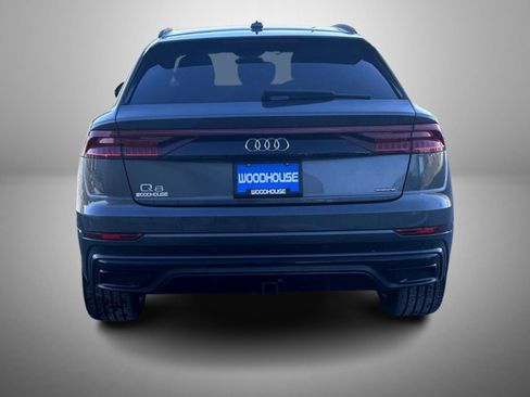 Used 2019 Audi Q8 Prestige w/ Luxury Package image 6