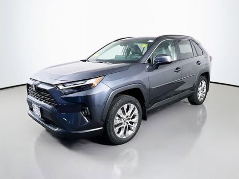 Used 2025 Toyota RAV4 XLE Premium w/ Weather Package image 2