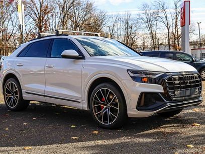 Used 2022 Audi Q8 Premium Plus