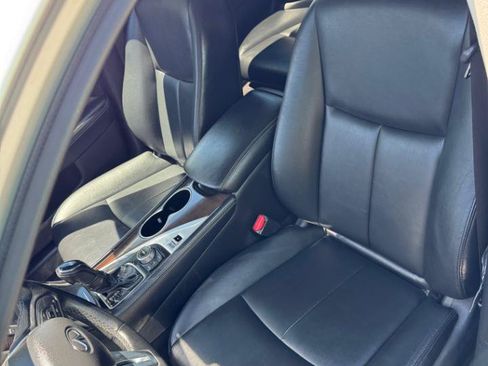 Used 2018 INFINITI Q50 Luxe w/ Cargo Package (L95) RWD image 13