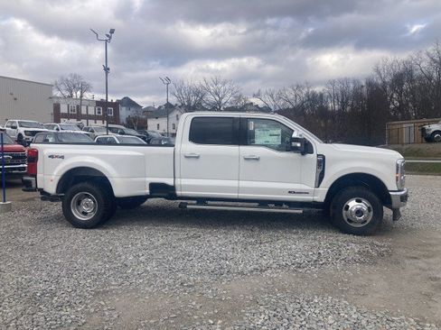 New 2026 Ford F350 Lariat w/ Lariat Premium Package image 4