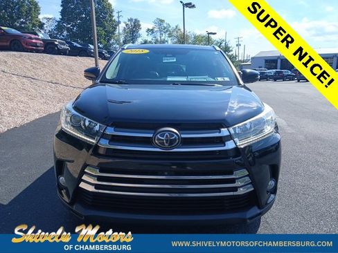 Used 2018 Toyota Highlander Limited Platinum image 8