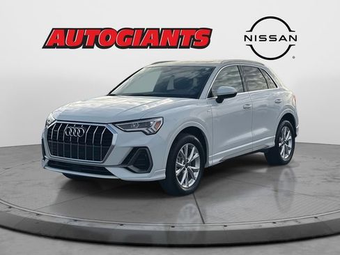 Used 2022 Audi Q3 2.0T Premium Plus image 6