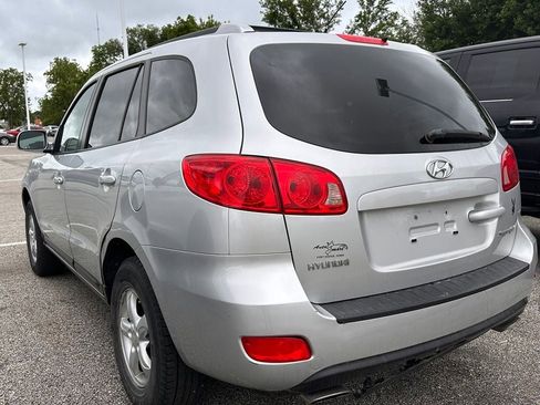 Used 2007 Hyundai Santa Fe GLS FWD image 4