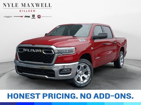 New 2026 RAM 1500 Lone Star RWD image 1