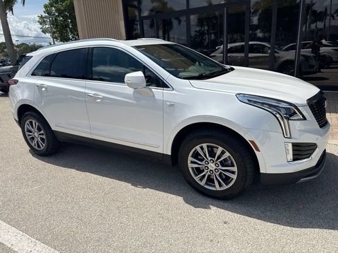 Used 2023 Cadillac XT5 Premium Luxury AWD/4WD image 18