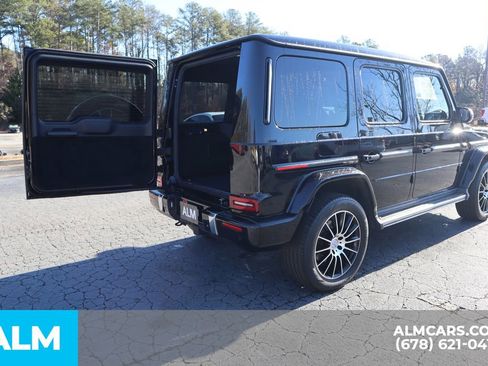 Used 2019 Mercedes-Benz G 550 image 22