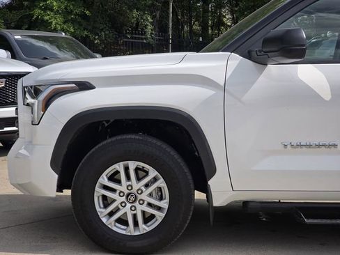Used 2025 Toyota Tundra SR5 RWD image 6