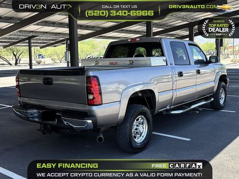 Used 2007 Chevrolet Silverado 2500 LT w/ Heavy-Duty Power Package RWD image 7