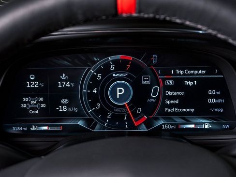 Used 2023 Cadillac CT5 V Blackwing w/ Driver Assist Package image 22