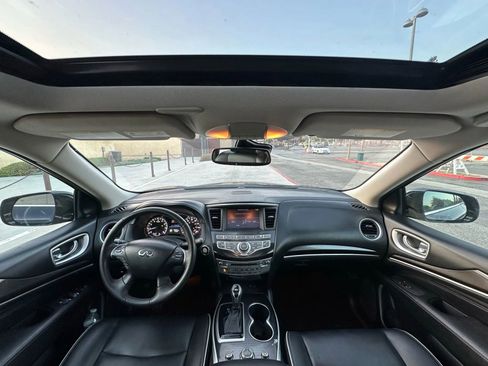 Used 2020 INFINITI QX60 Pure image 7