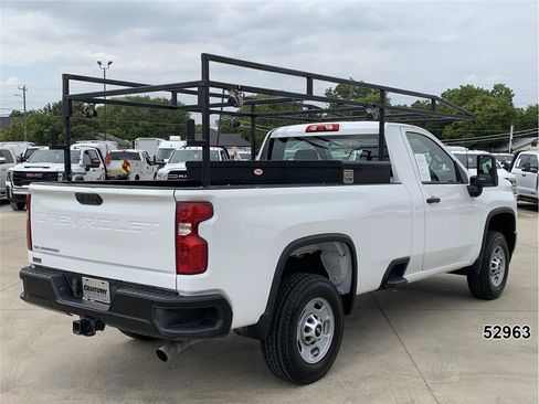 Used 2022 Chevrolet Silverado 2500 W/T w/ WT Fleet Convenience Package RWD image 2
