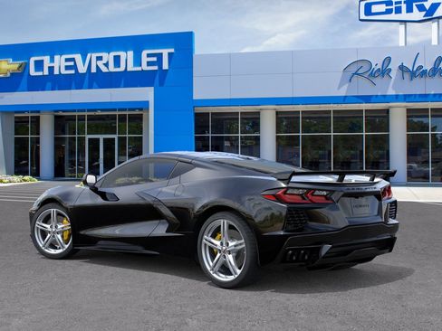 New 2026 Chevrolet Corvette Stingray Coupe w/ Z51 Performance Package image 5