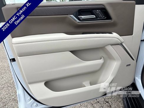 New 2026 GMC Yukon XL Denali w/ Advanced Technology Package AWD/4WD image 19