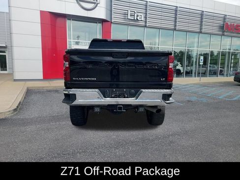 Used 2024 Chevrolet Silverado 3500 LT w/ Convenience Package AWD/4WD image 15