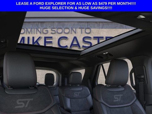 New 2026 Ford Explorer ST AWD/4WD image 22