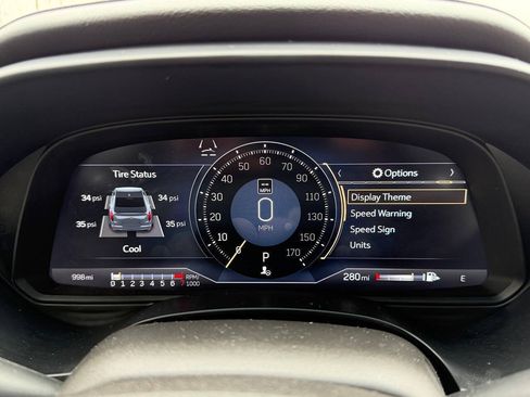 Used 2024 Cadillac CT4 Premium Luxury AWD/4WD image 18