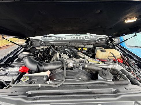 Used 2017 Ford F350 Platinum w/ Platinum Ultimate Package image 49