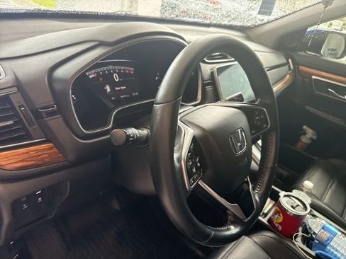 Used 2021 Honda CR-V EX-L image 16