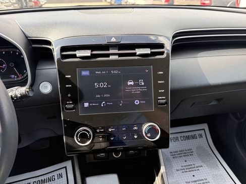 Used 2022 Hyundai Tucson SEL w/ Cargo Package AWD/4WD image 24