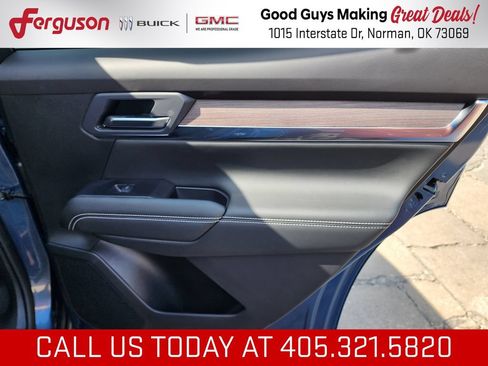 New 2027 GMC Terrain Denali AWD/4WD image 43