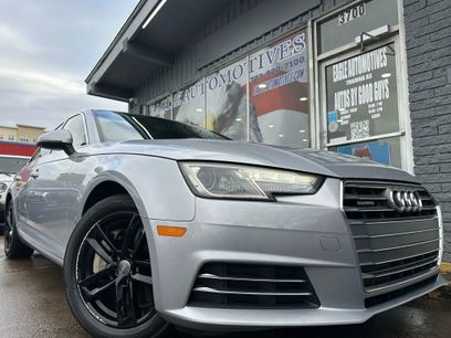 Used 2017 Audi A4 2.0T Premium