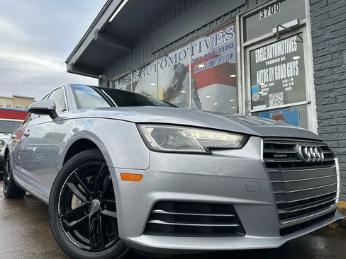 Used 2017 Audi A4 2.0T Premium image 1